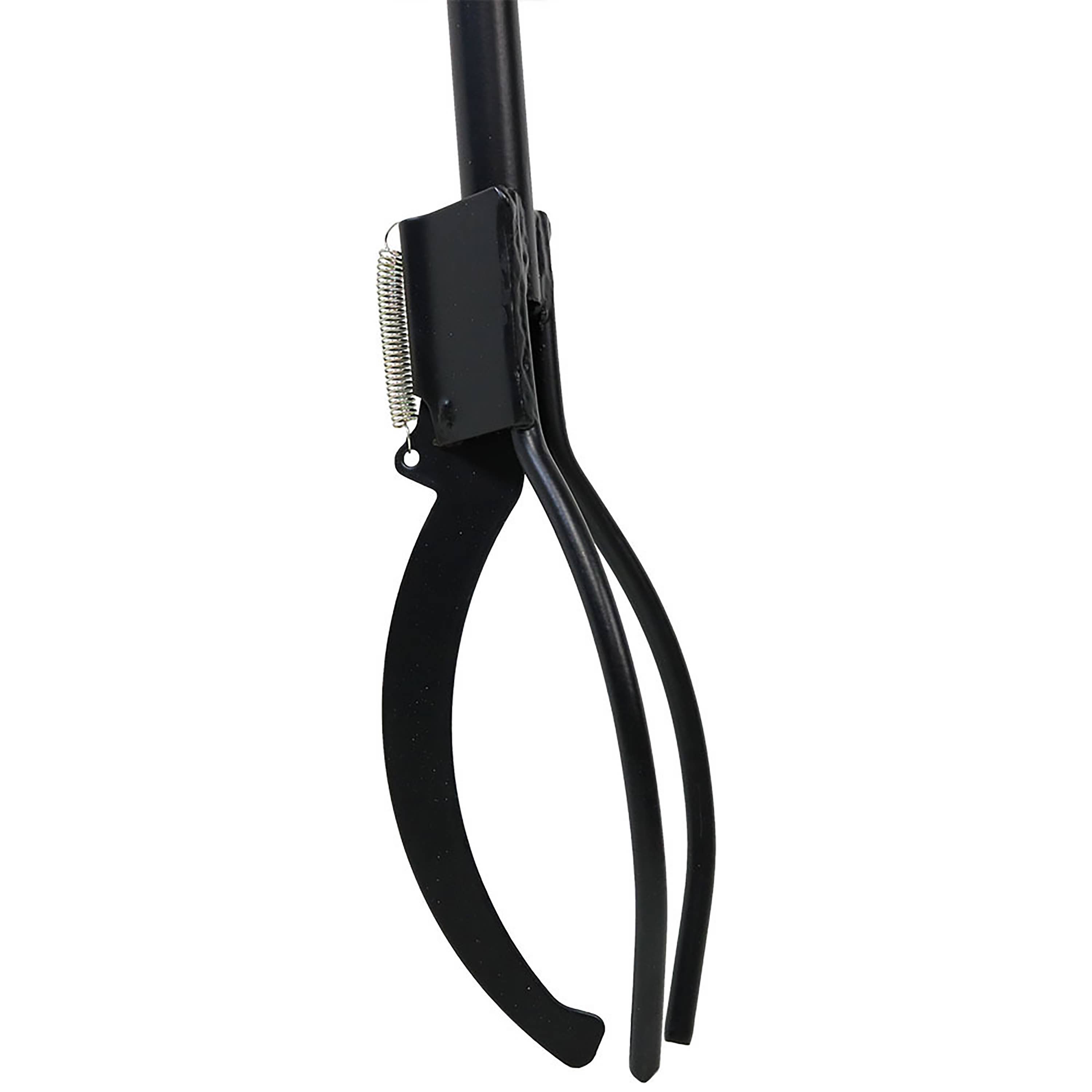 Sunnydaze Decor - Wholesale Fire Pit - 36 in Steel Spring-Loaded Firewood Log Grabber Claw7