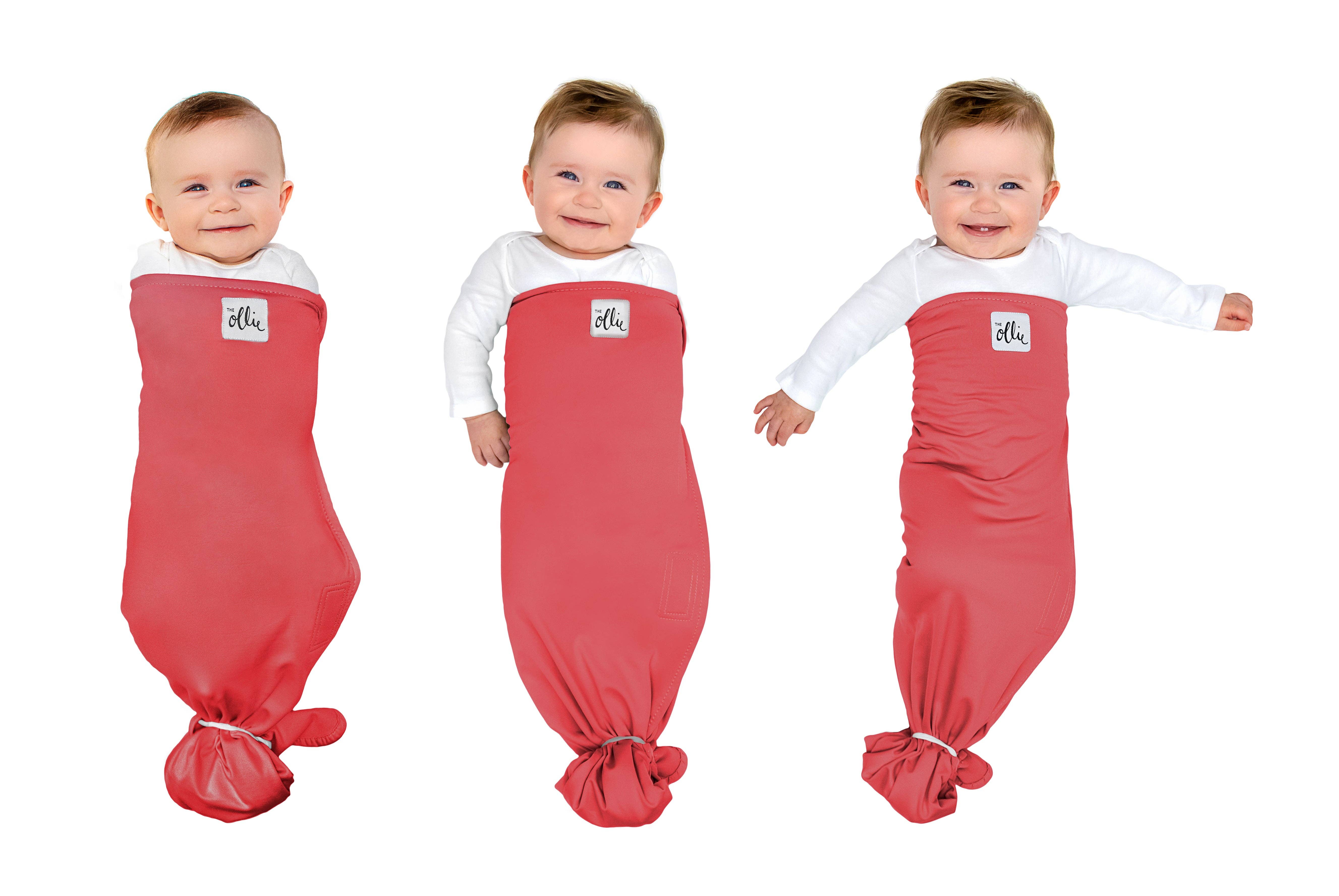 The Ollie World - Wholesale Swaddle - Baby - The Ollie® Swaddle8