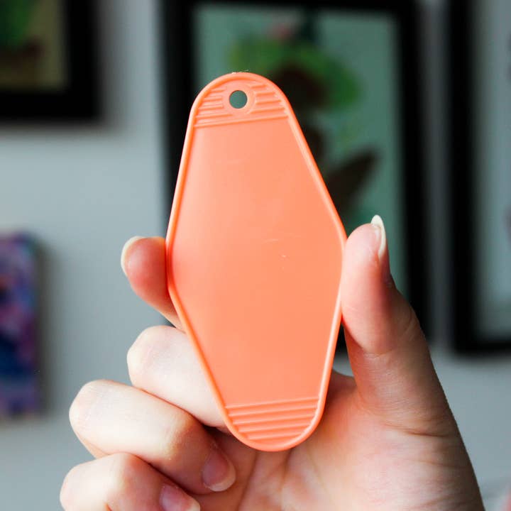 Betina C Koche - Wholesale Keychain - Unisex - Custom Motel Style Keychain17