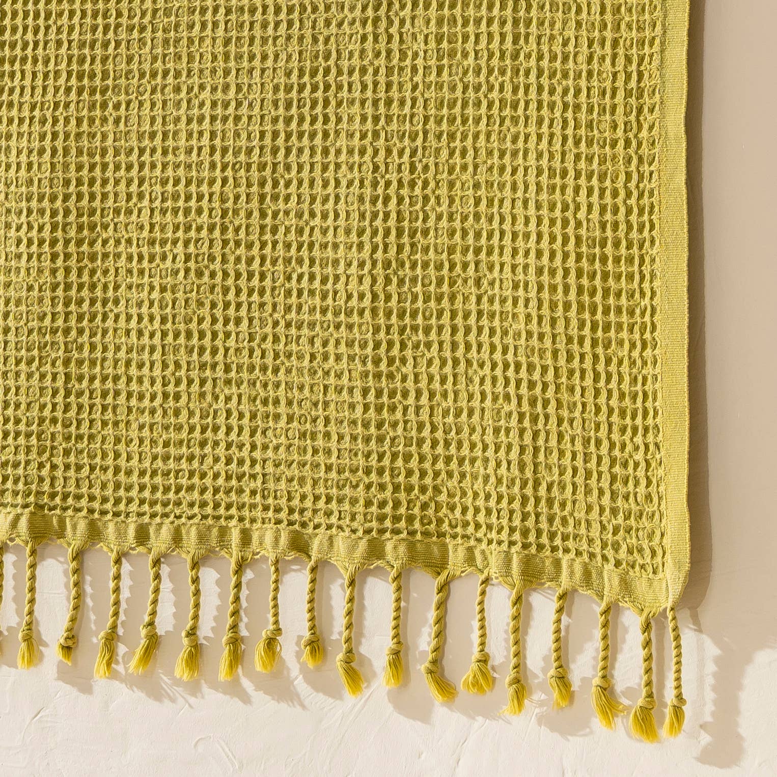 Kikoya - Wholesale Beach Towel - Stonewashed Waffle Beach Towel Turkish Hamam Fouta Vintage3