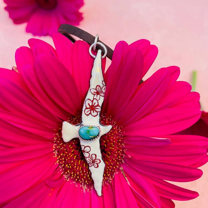 Free as a Bird Pendant for wholesale by Buen Camino Jewelry