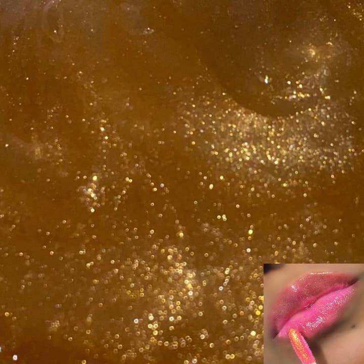 Made By Valencia - Wholesale Lip Gloss - Color Changing Lip Gloss 4