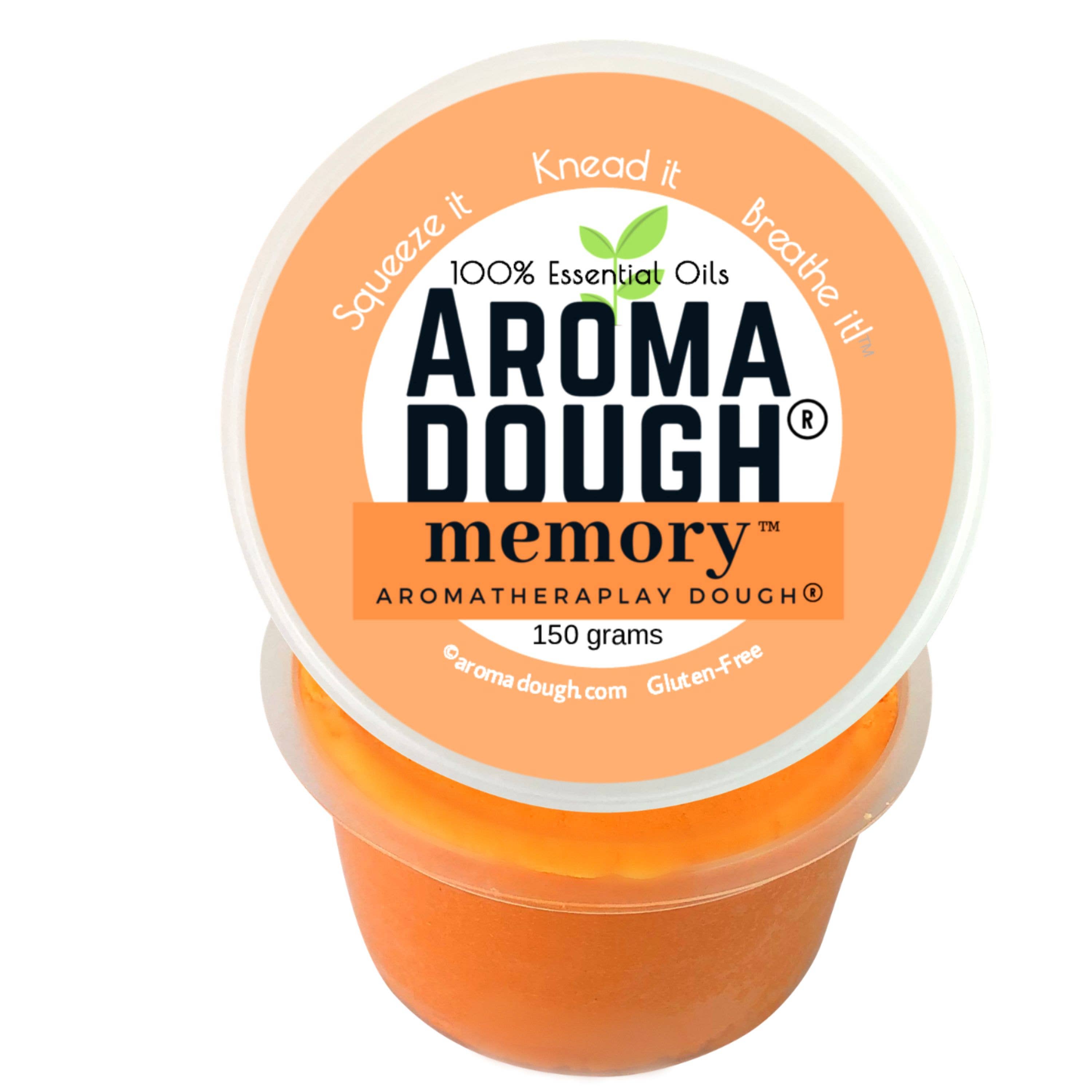 Aroma Dough - Wholesale Putty/Slime - Kids - MEMORY Aroma Dough Aromatherapy Putty1