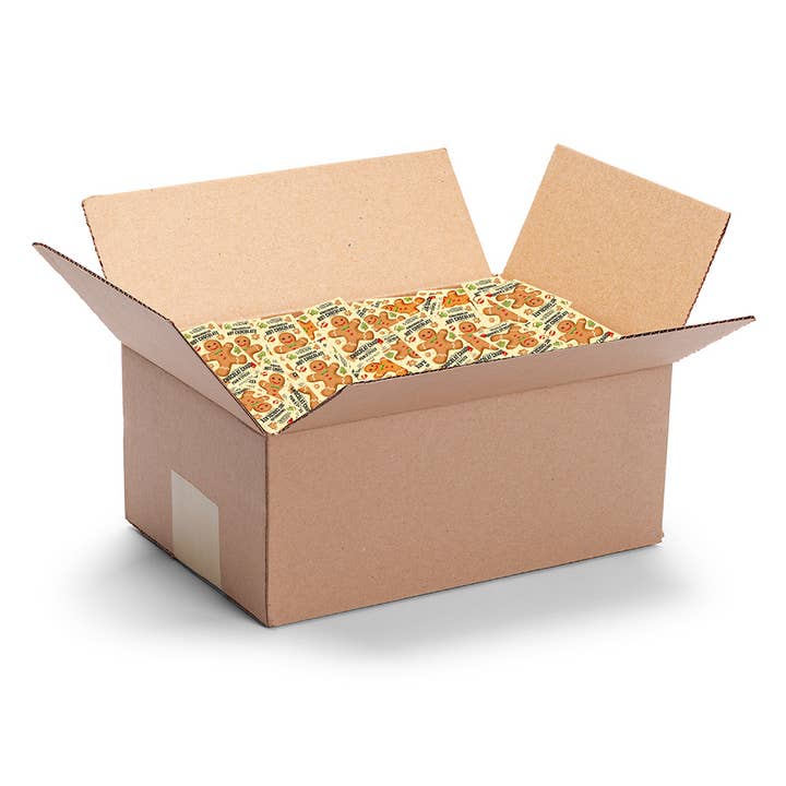 Bulk Mini Hot Choc Gingerbread for wholesale by Gourmet Du Village