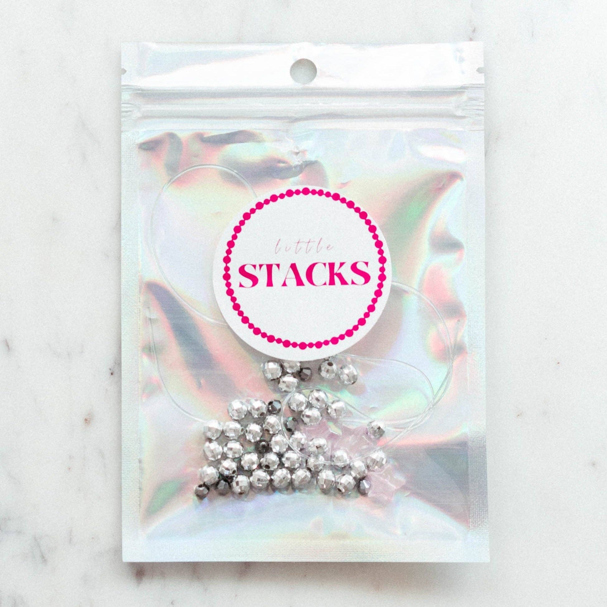 Little Stacks – wholesale DIY Jewellery – Child – The NYE Party STACK3