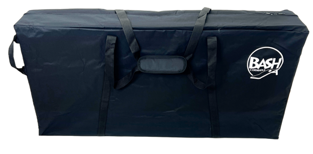 Bash Brands - Wholesale Cornhole - Commercial Pro Grade Regulation Cornhole Board Set (Solid Wood)4