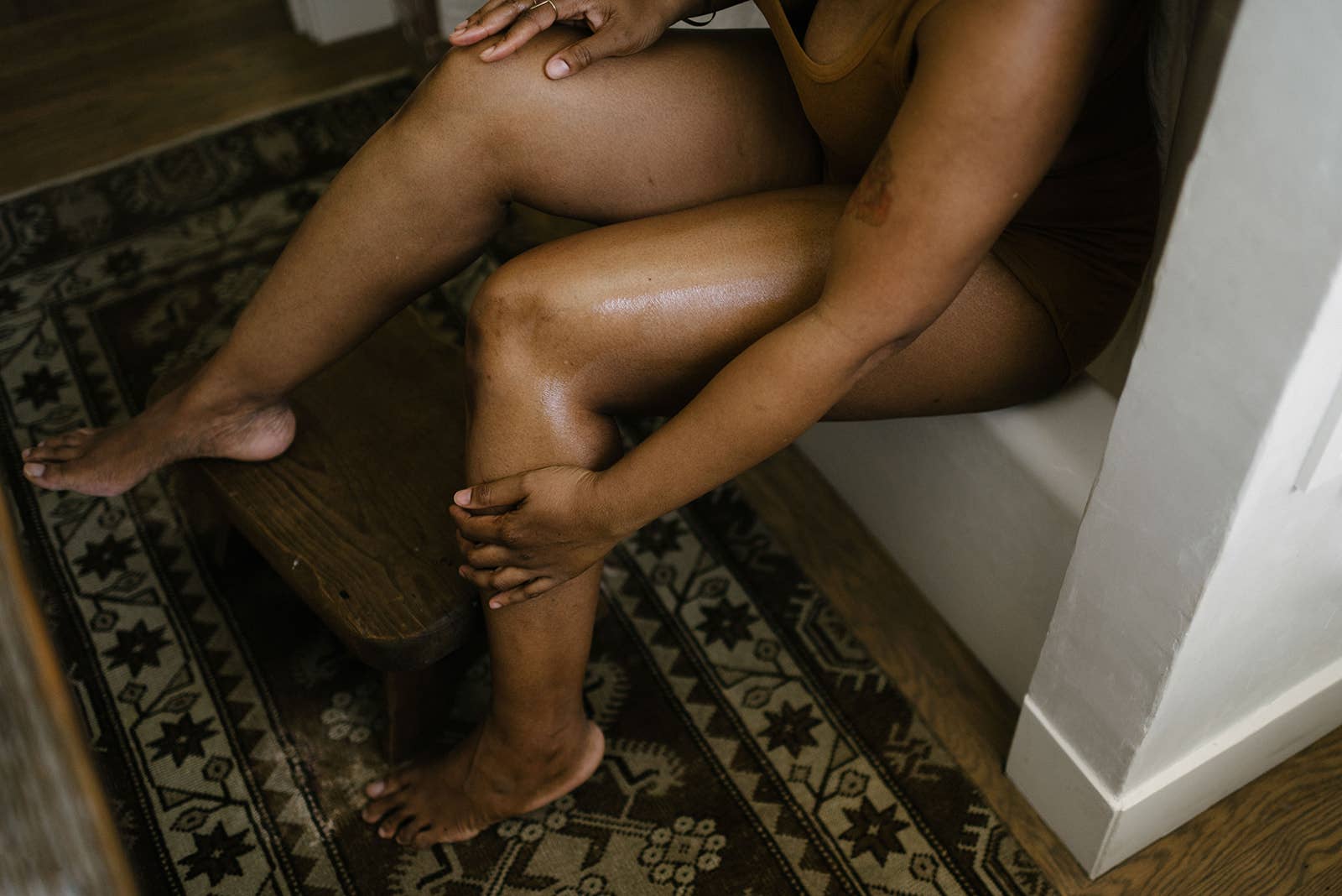 Urb Apothecary - Wholesale Bath/Body Oil - Rosehip Repair Face + Body Oil – Healing & Nourishing3