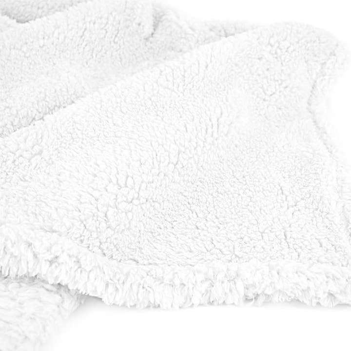 Pavilia - Wholesale Throw Blanket - Plush Shaggy Sherpa Blanket116