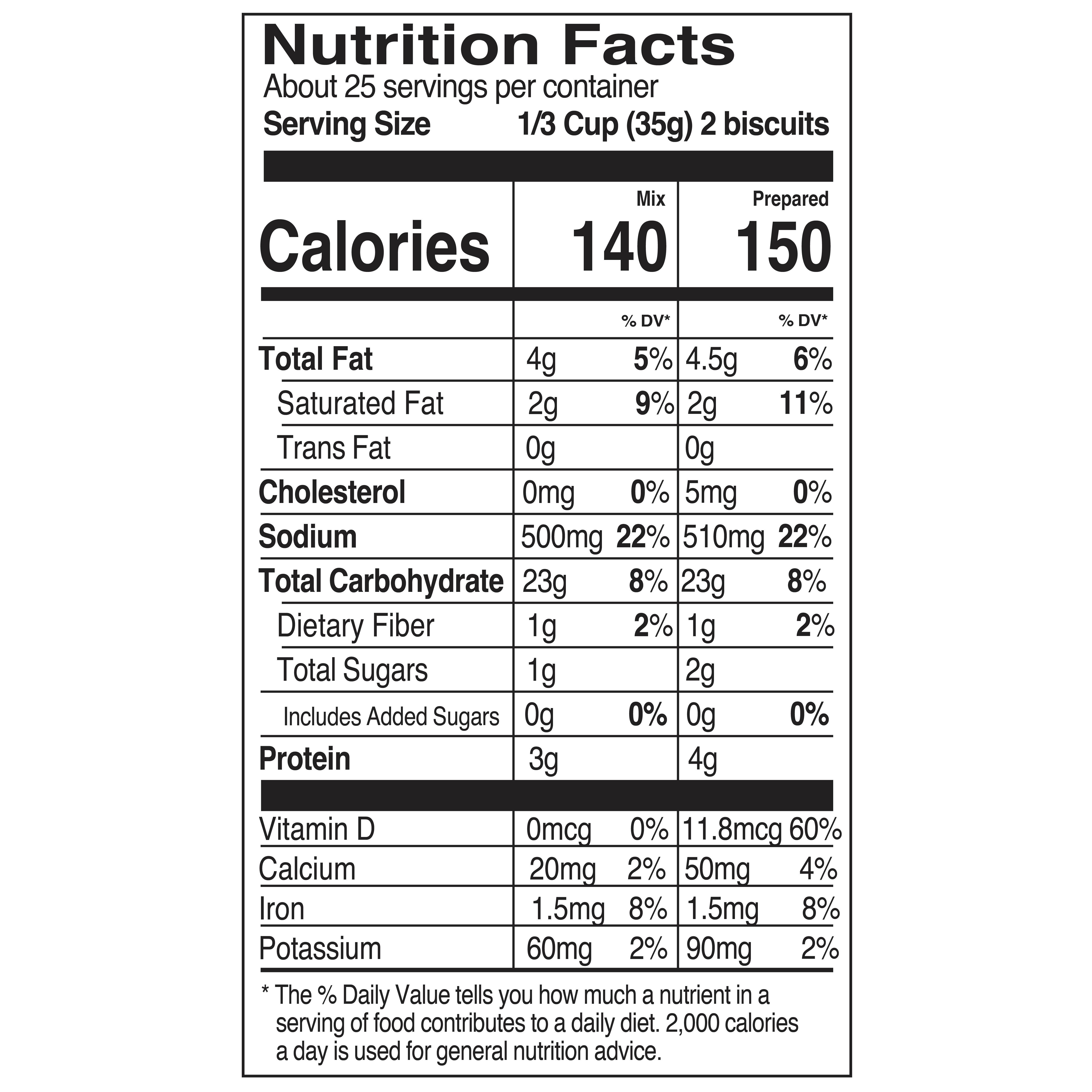 The Loveless Cafe - Vente Préparation pour biscuits - Mélange à biscuits 2 lb3