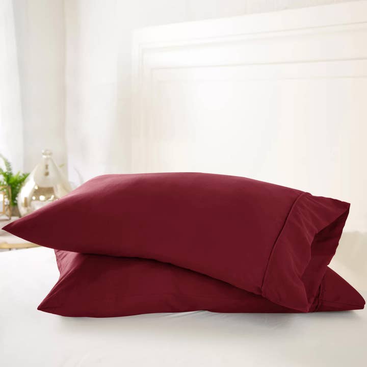 Cottonpassion_US - Wholesale Bedding Pillowcase/Sham - Microfiber Pillowcases 20"x30", Pillow case, Set of 226
