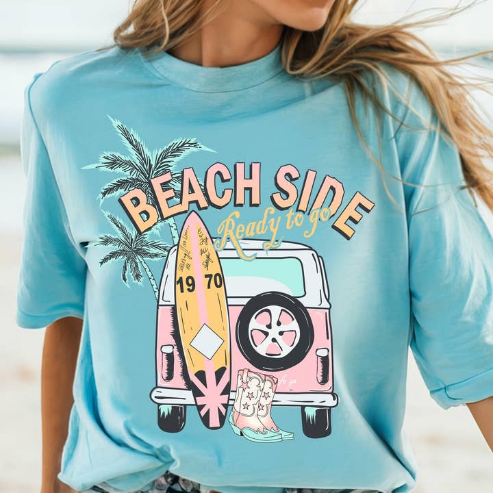 Lato spiaggia pronto a partire per la vendita all'ingrosso da parte di Dockery Corporation