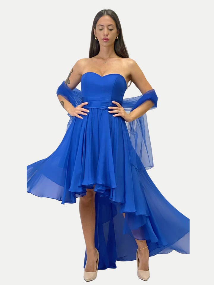 ILARY klänning för wholesale av Joana