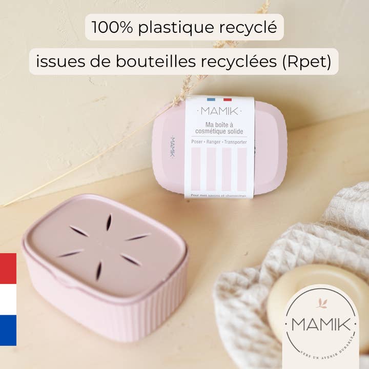 MAMIK – Engroshandel Sæbepose – Sæbeboks med integreret sæbeholder6