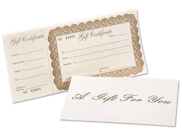 Nashville Wraps - Wholesale Gift Tag - Store Gift Certificates0
