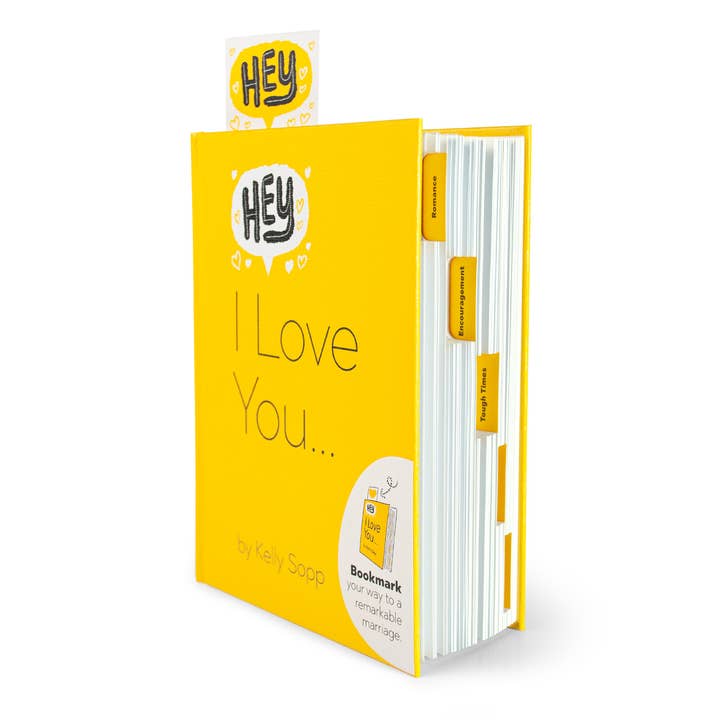 Wry Baby - Wholesale Family & Relationships Book - Marriage Book | Hey I Love You...| Helpful tips for couples3