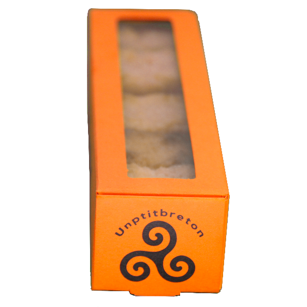 Unptitbreron - Wholesale Cookie - Unptitbreton ORANGE4