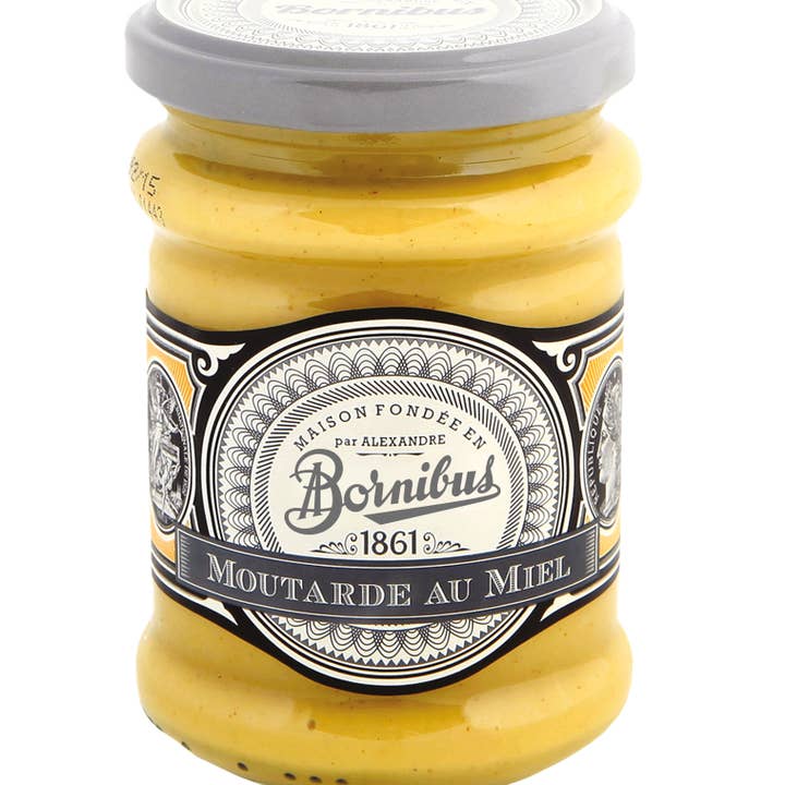 Bornibus - Wholesale Mustard - Honey mustard - BBD 08/28/260