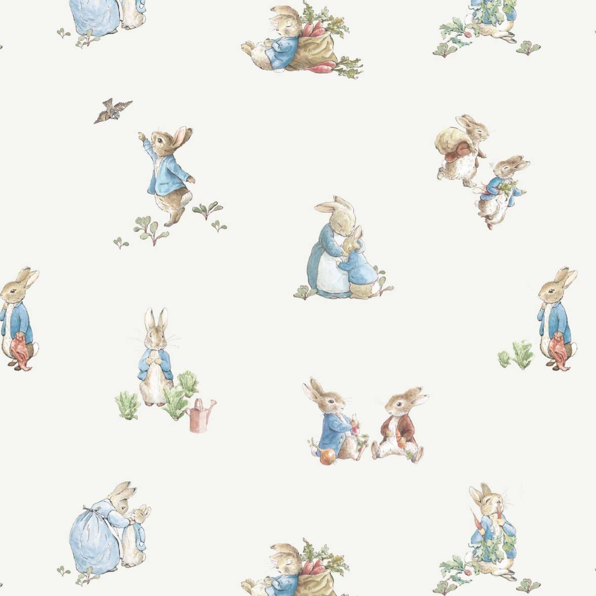 Saranoni - Wholesale Bedding Blanket - Kids & Baby - PETER RABBIT™ BAMBOO RAYON MUSLIN/LUSH BLANKETS15