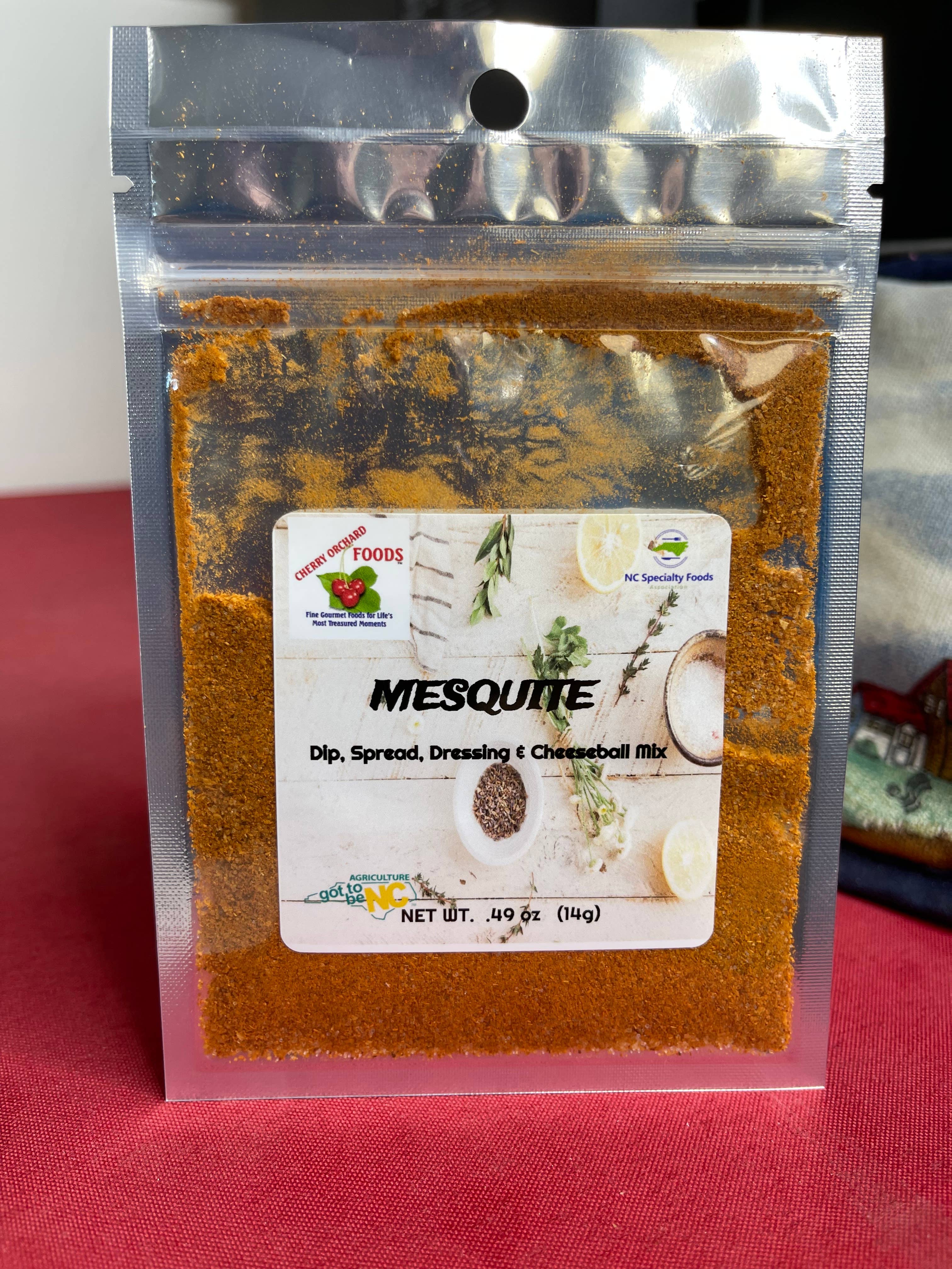 Cherry Orchard Foods - Wholesale Dip - Cherry Orchard Foods Premium Packaging Dip Mixes26