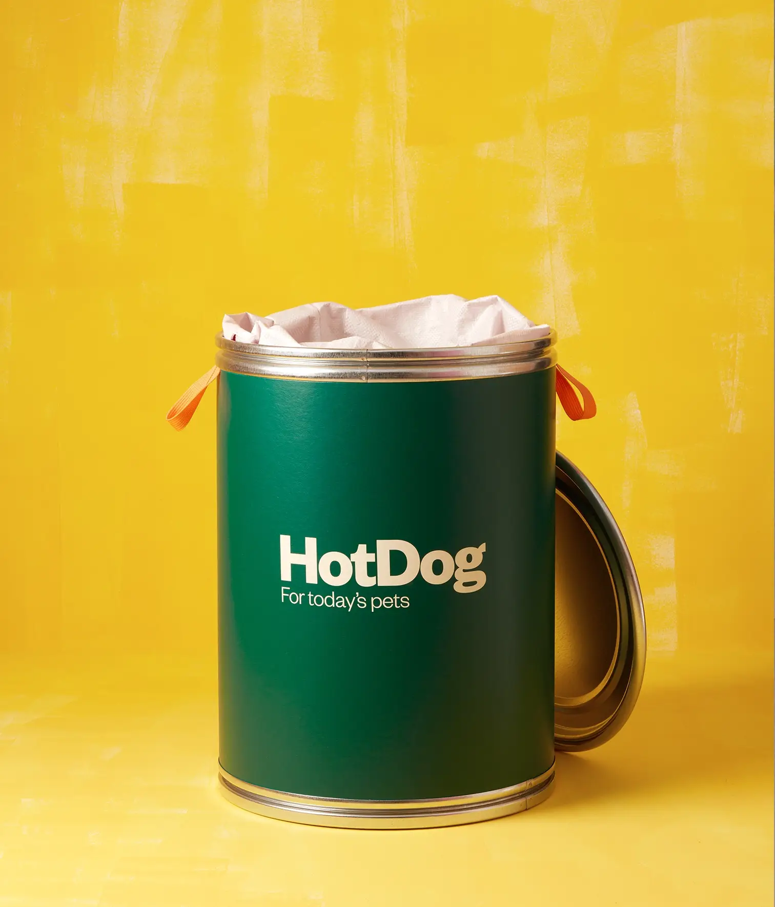HotDog Pets - Wholesale Cube Storage - Feed canister9