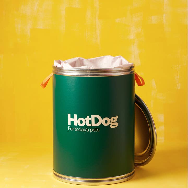 HotDog Pets - Wholesale Cube Storage - Feed canister9