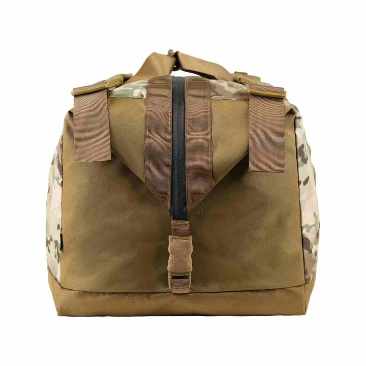 Antarctica Outdoors - Wholesale Weekender Bag - Unisex - Votagoo Outdoor tactical travel backpack front transport bag checked bag 120L large capacity equipment storage bag3