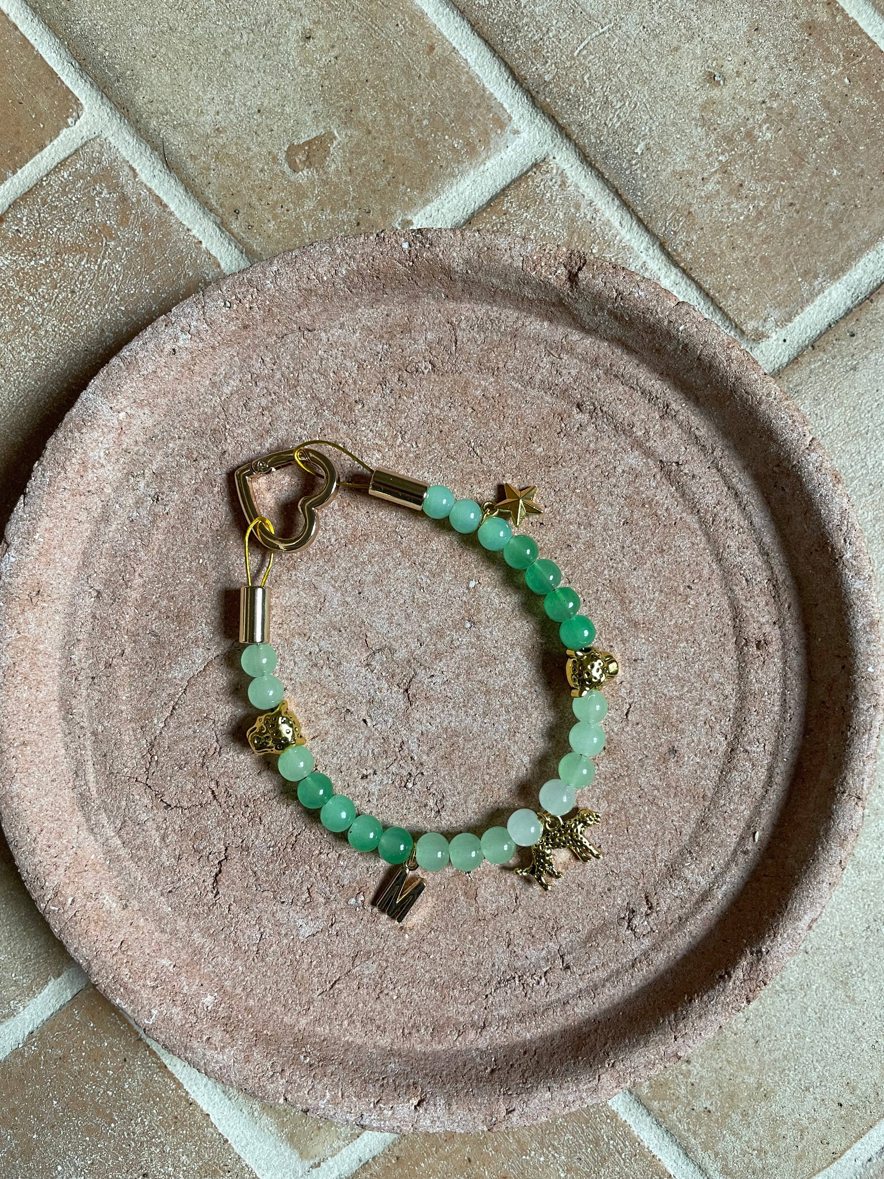 Aura – Engroshandel Halsbånd - Kat/hund – Perlehalskæde til hund og kat Felin