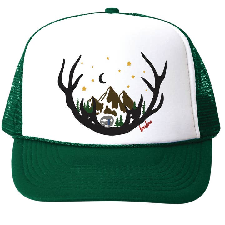 Bubu – Engroshandel Trucker hat - Unisex – Gevir Trucker Hat2