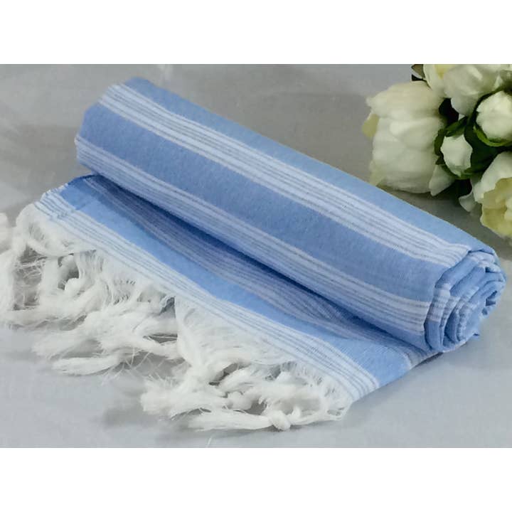 FabricDome – wholesale Strandhandduk – Turkiska Peshtemal handdukar, Pestemal, Palace Style