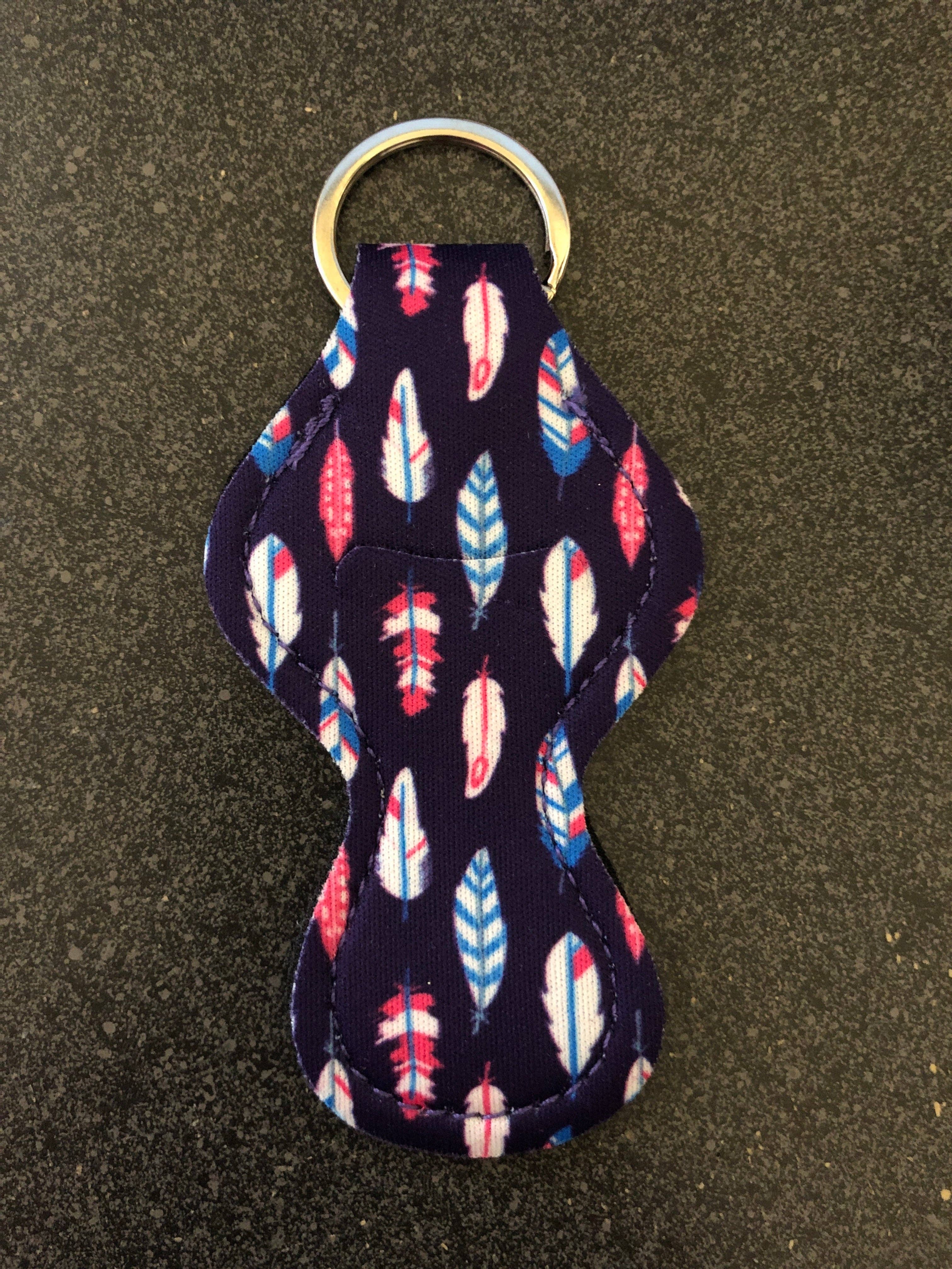 PLT Wholesale – wholesale Keychain – Women's – Chapstick Keychains31