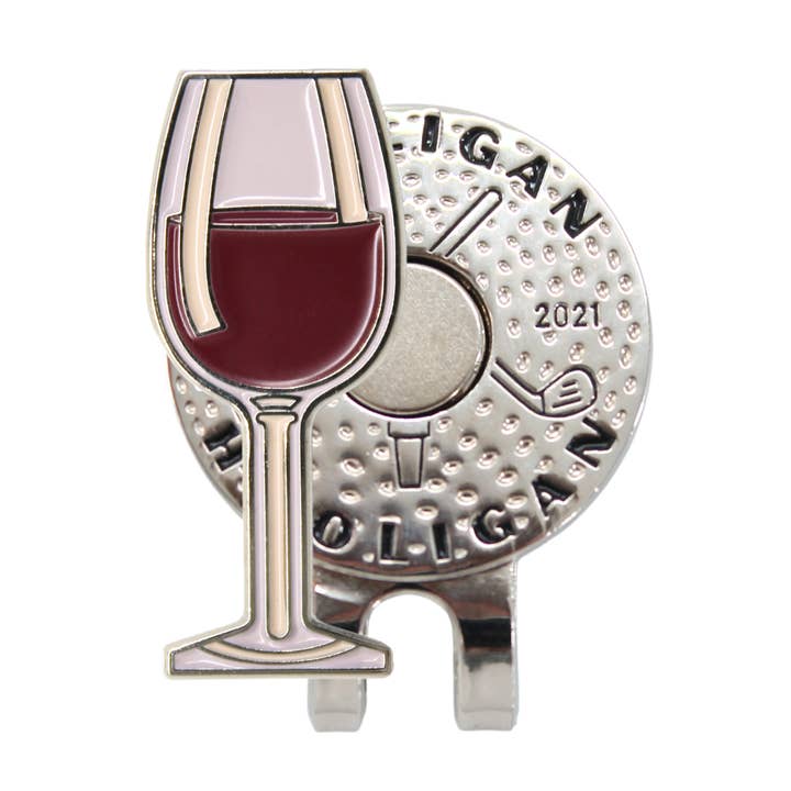 Kugelschreiber für Weinglas für den Großhandel von MULLIGAN HOOLIGAN®