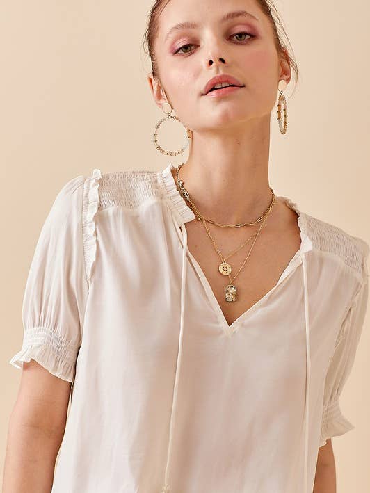 Daisy Top for engroshandel hos ONE OF ONE