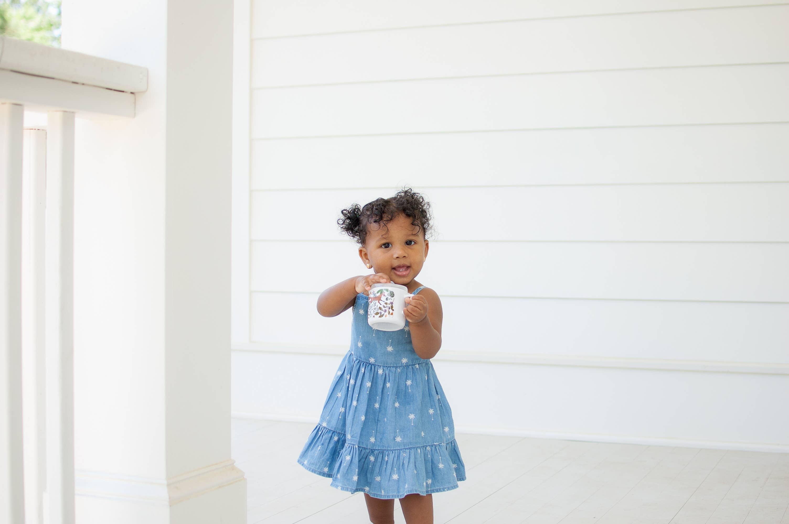 Helmsie - Wholesale Drinking Glass/Cup - Kids & Baby - Woodland Sippy Cup6