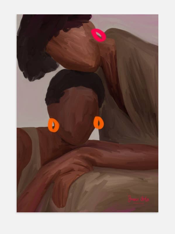 Fine arts 77 for wholesale by Ouéso