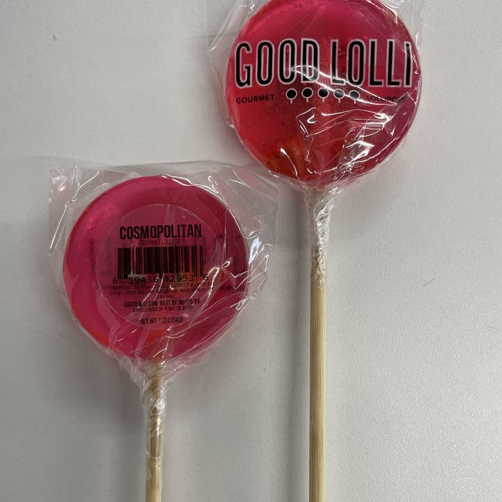 COSMOPOLITAN LOLLIPOP for wholesale by Good Lolli