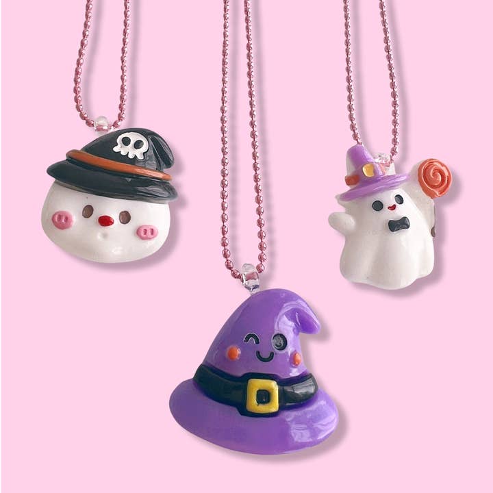 Collier Pop Cutie Kawaii pour Halloween pour enfants pour la vente par Pop Cutie Copenhagen