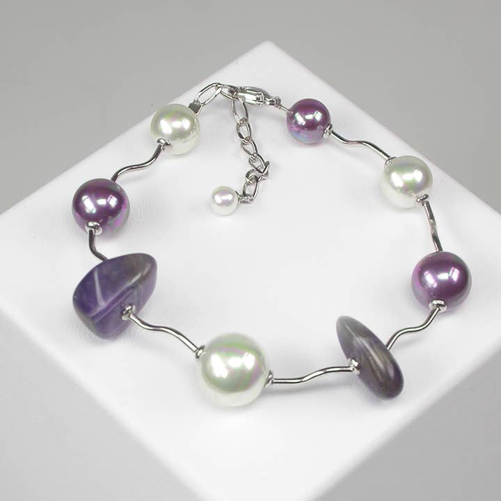 Azalee armband för wholesale av Orquidea