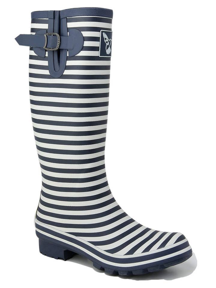 Evercreatures – Großhandel Gummistiefel – Damen – Evercreatures Bristol Große Gummistiefel