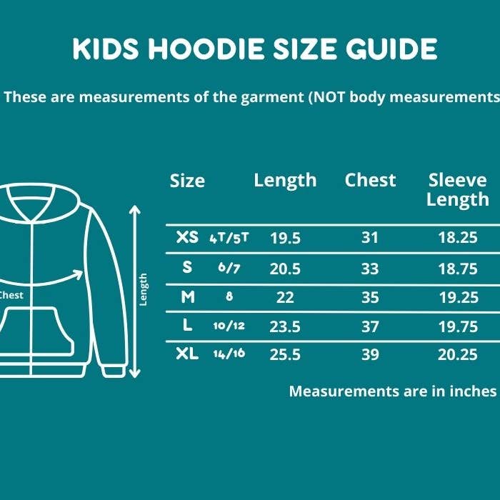Sense-ational You - Wholesale Hoodie - Kids - QuietSense Sound Reducing Sensory Hoodie4