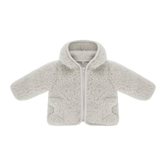 Ley Burlon Group - Wholesale Coat - Kids - Wool Coat5