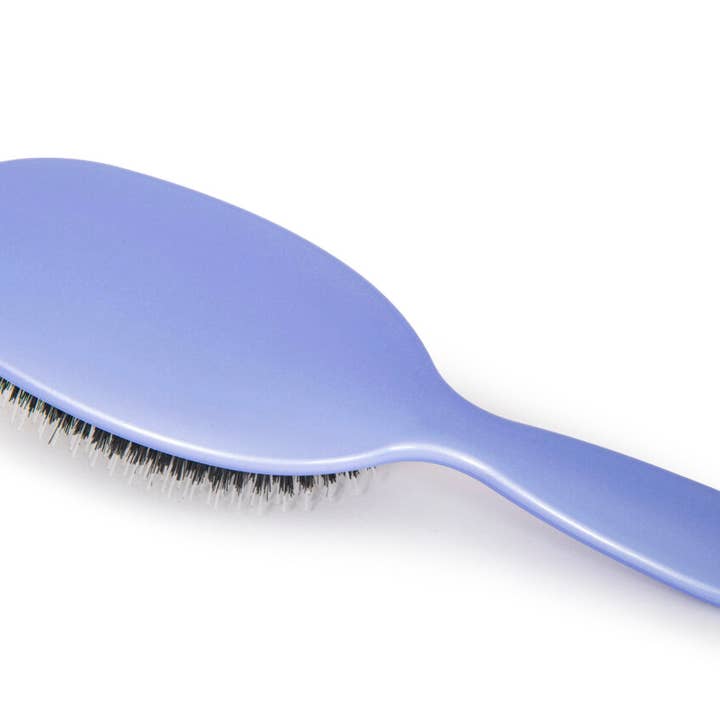 Rock & Ruddle Boar Bristle Hairbrush Luxury Lavender for wholesale by Rock & Ruddle