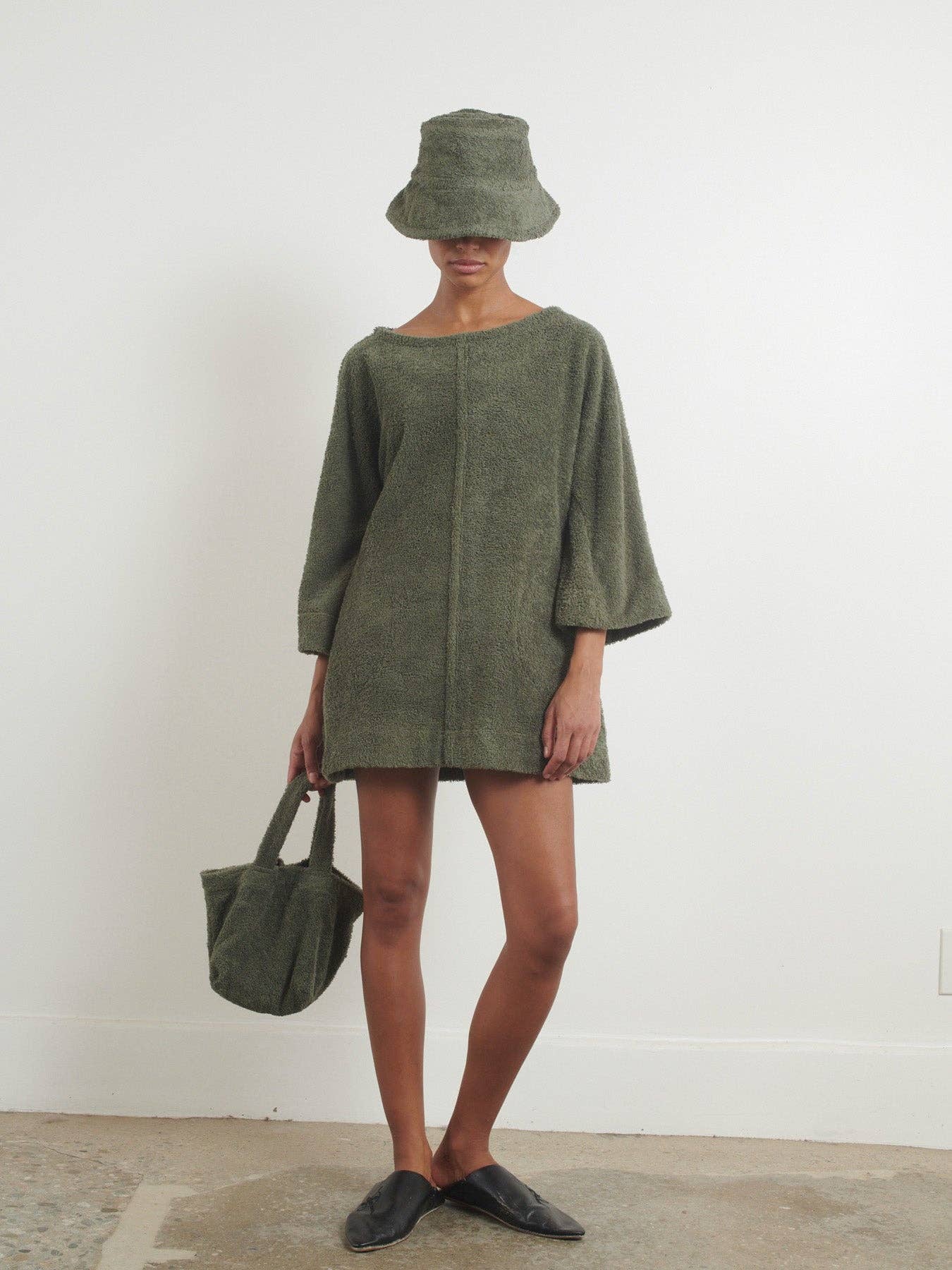 Simone Fan - Wholesale Tote Bag - Women's - The Mini Bag6