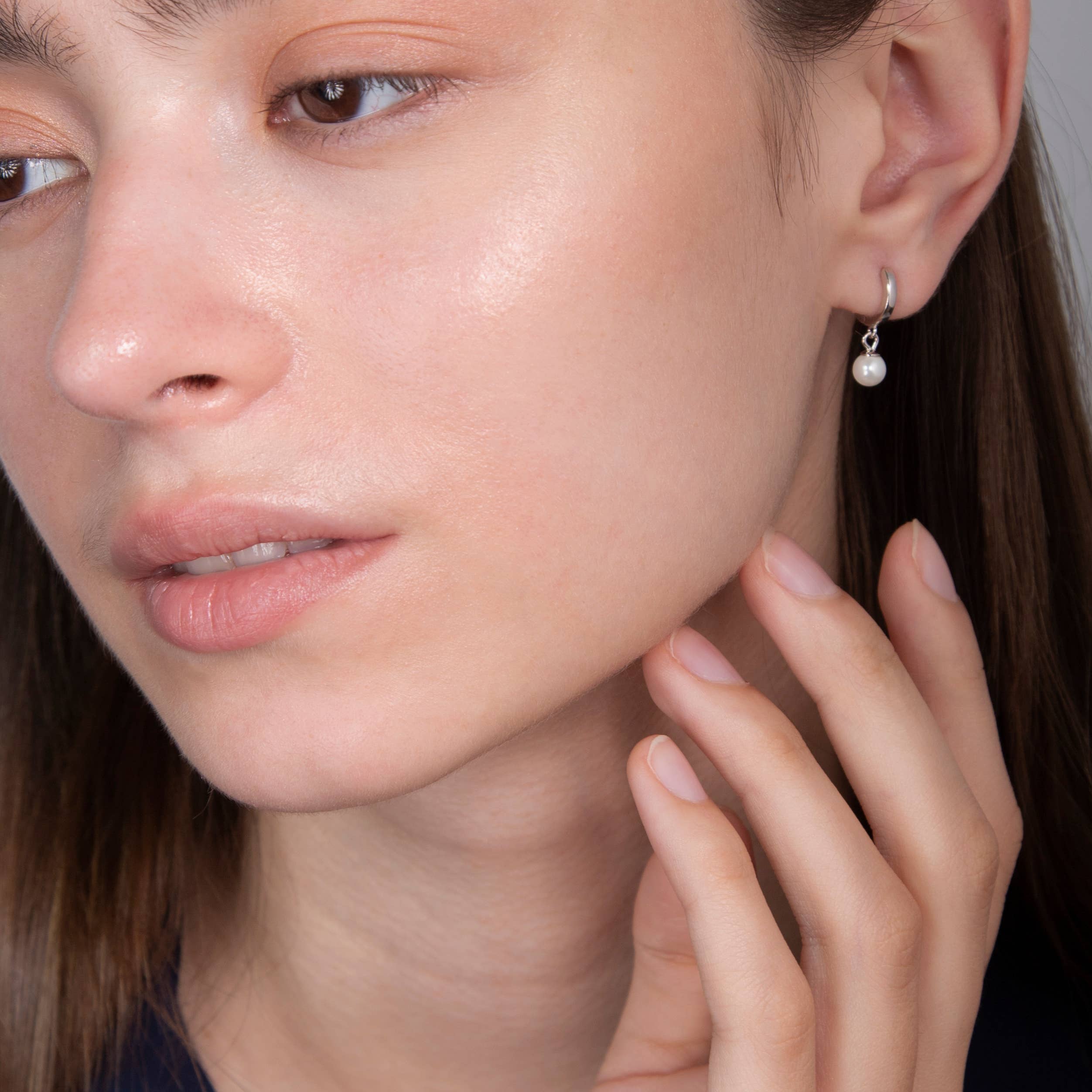 HolyBang Jewels - Vendita all'ingrosso Orecchini pendenti - ORECCHINI PENDENTI CON PERLE - E-HT1318/E-H11325