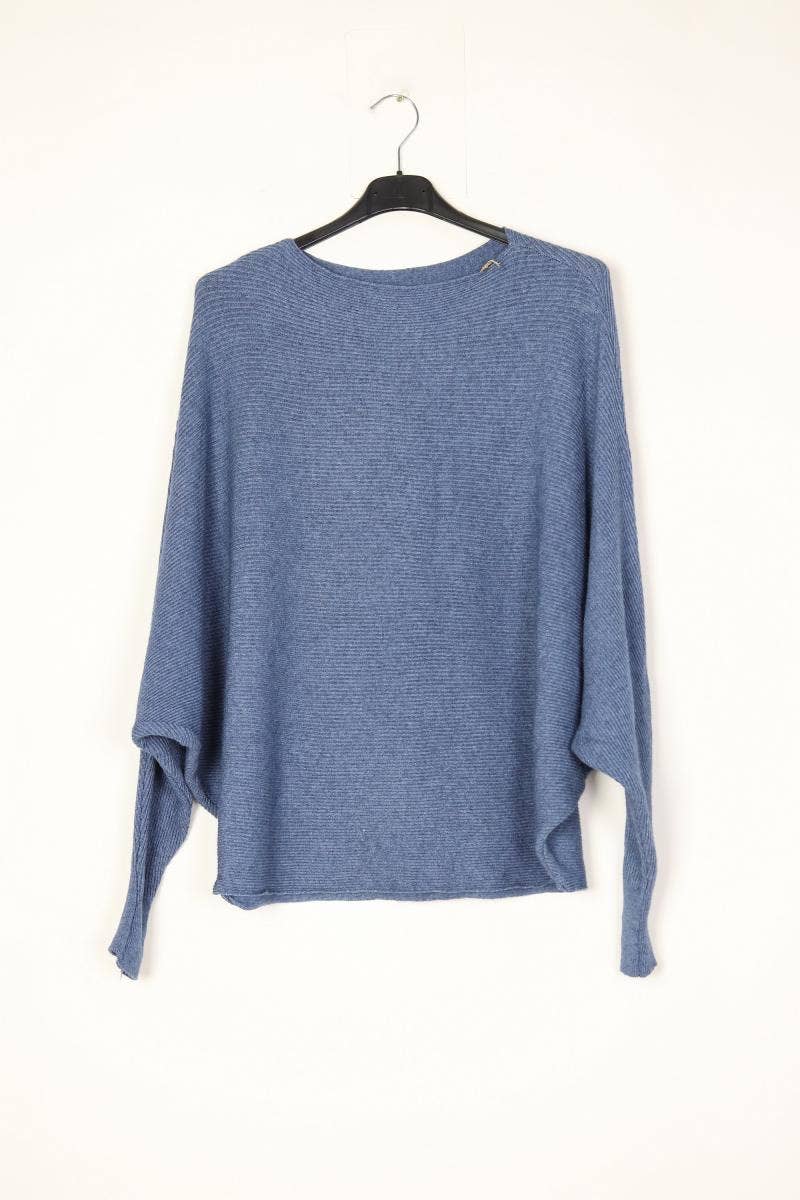 LÉA & LUC – wholesale Pullovertröja - Dam – REF. 1003 ribbstickad tröja46