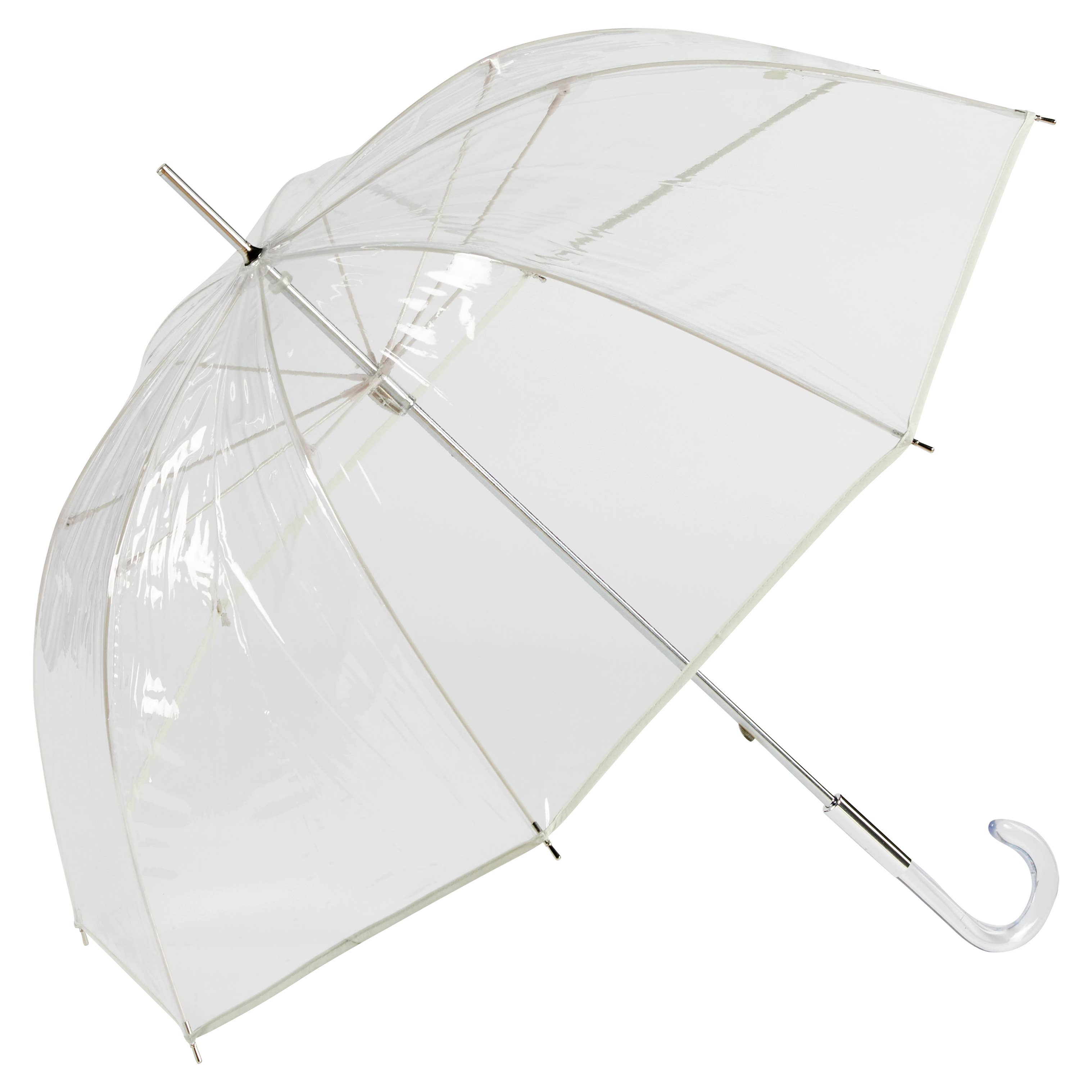 Ezpeleta - Vente Parapluie – unisexe - Parapluie transparent haute qualité Ezpeleta9