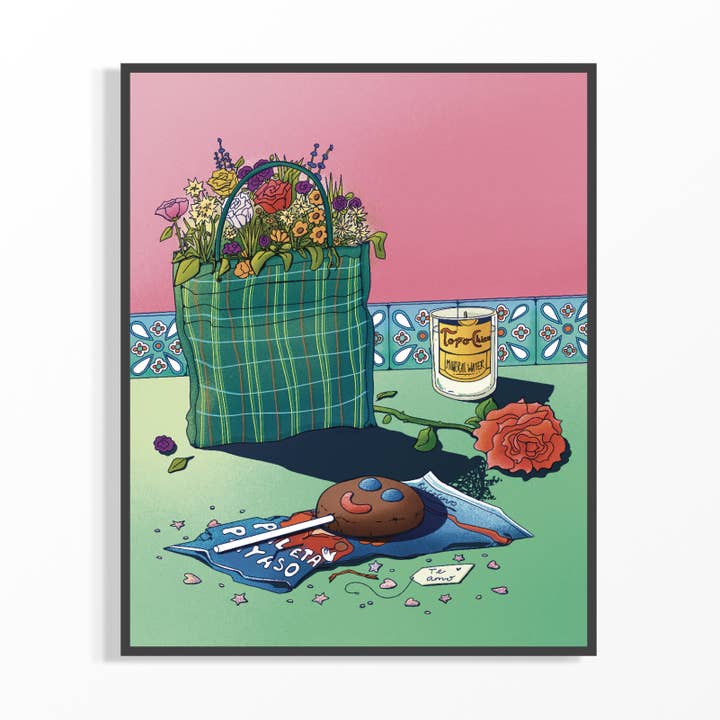 Sweet Love for wholesale by Ally.is.on Illustrations