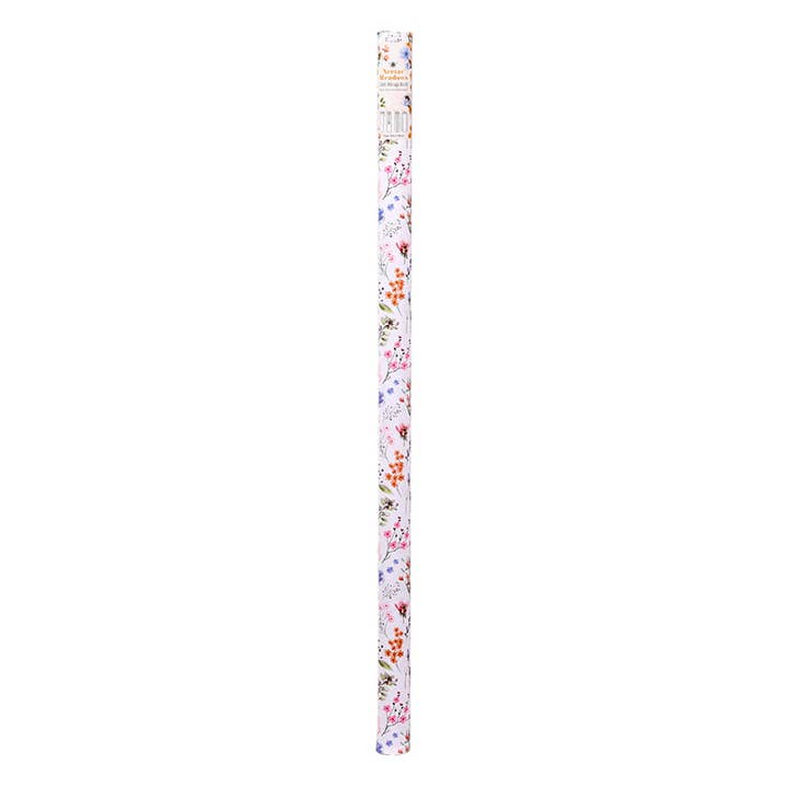 Puckator EU - Wholesale Gift Bag - Nectar Meadows 3m Wrapping Paper Roll3