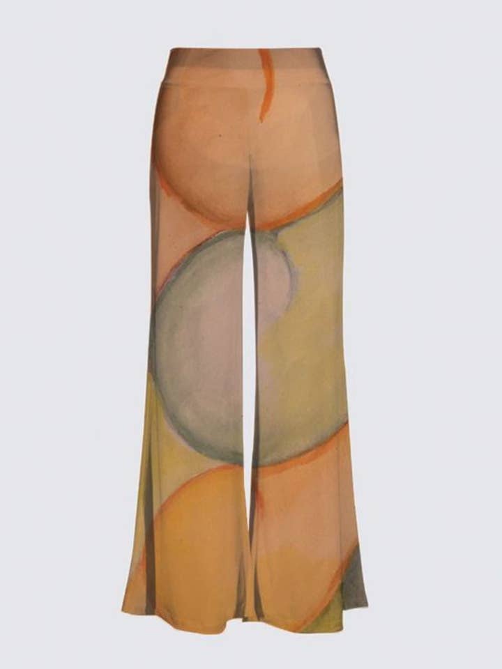 Caring- Carla Palazzo Pants for wholesale by Rabeenadesigns