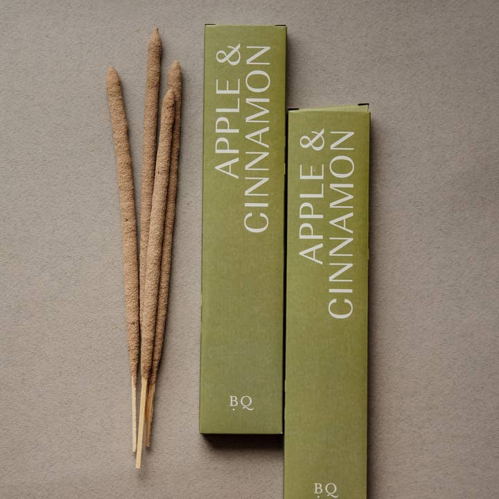 Botanique - Wholesale Incense - Apple Cinnamon Incense2