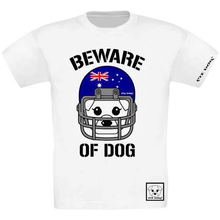 Jungen, American Football Helm, Australien für den Großhandel von MI DOG